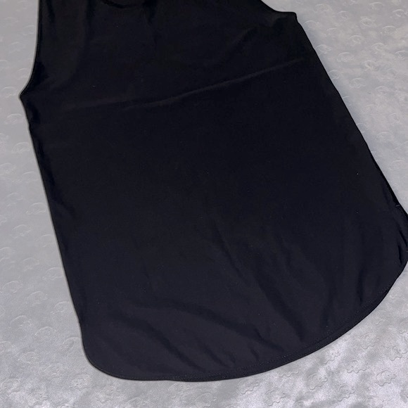Lululemon Racerback Tank Black - Picture 3 of 9